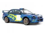 Subaru Impreza WRC 2002 года